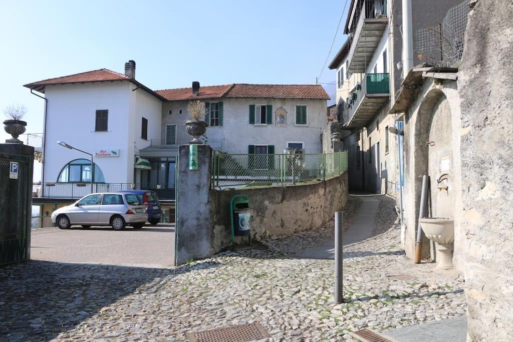 Villa Casa Melina 1 Tremezzo Exterior foto